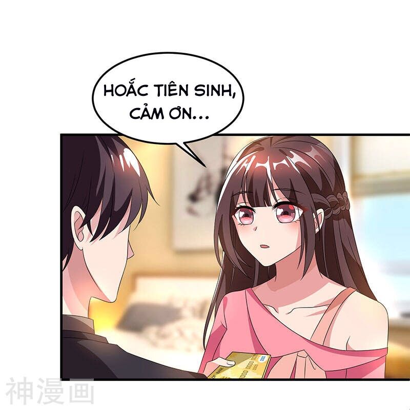 Tổng Tài Bá Đạo Cầu Ôm Ôm: Chapter 33
