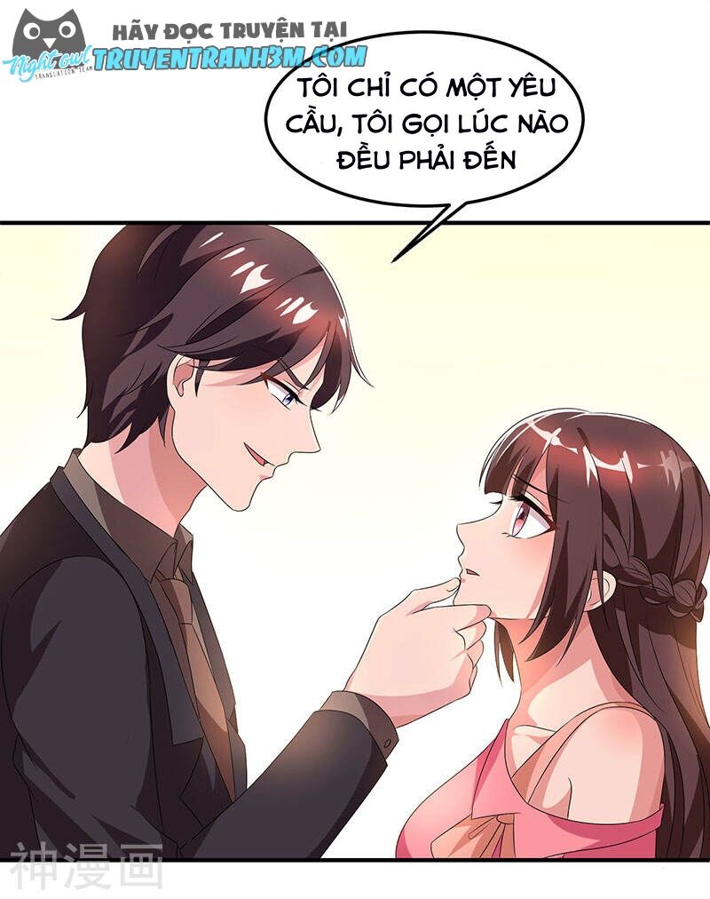 Tổng Tài Bá Đạo Cầu Ôm Ôm: Chapter 33