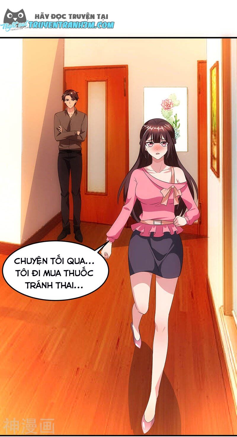 Tổng Tài Bá Đạo Cầu Ôm Ôm: Chapter 33