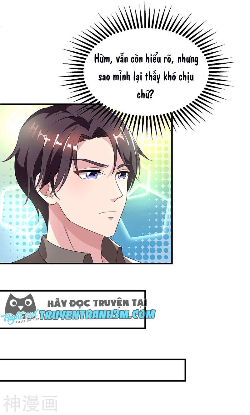 Tổng Tài Bá Đạo Cầu Ôm Ôm: Chapter 33
