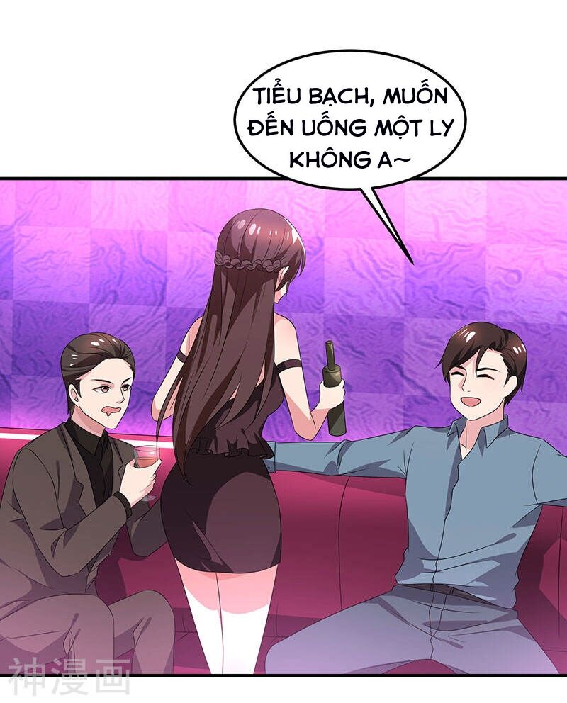 Tổng Tài Bá Đạo Cầu Ôm Ôm: Chapter 33