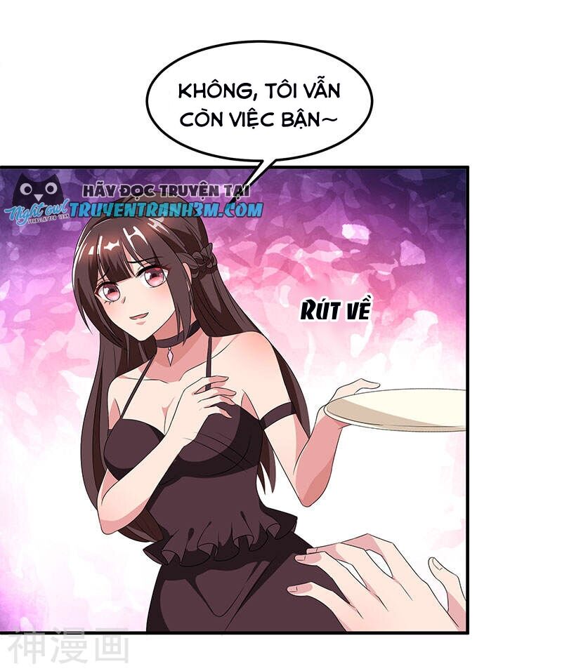 Tổng Tài Bá Đạo Cầu Ôm Ôm: Chapter 33