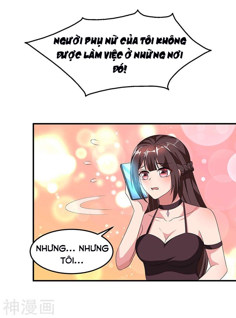 Tổng Tài Bá Đạo Cầu Ôm Ôm: Chapter 33