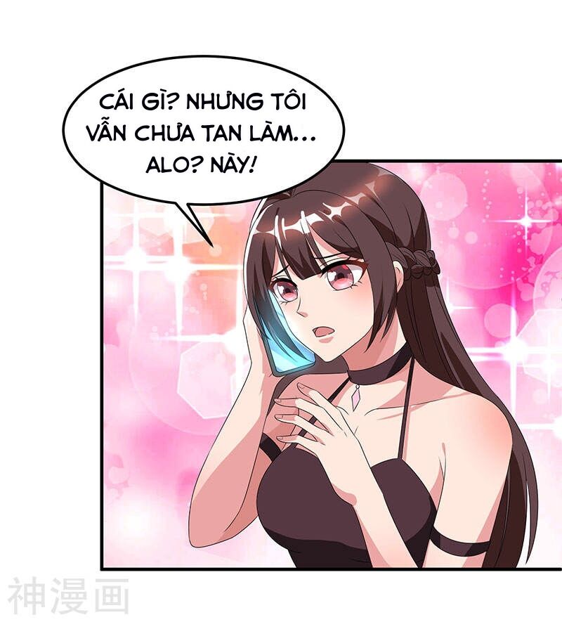 Tổng Tài Bá Đạo Cầu Ôm Ôm: Chapter 33