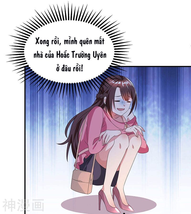 Tổng Tài Bá Đạo Cầu Ôm Ôm: Chapter 33
