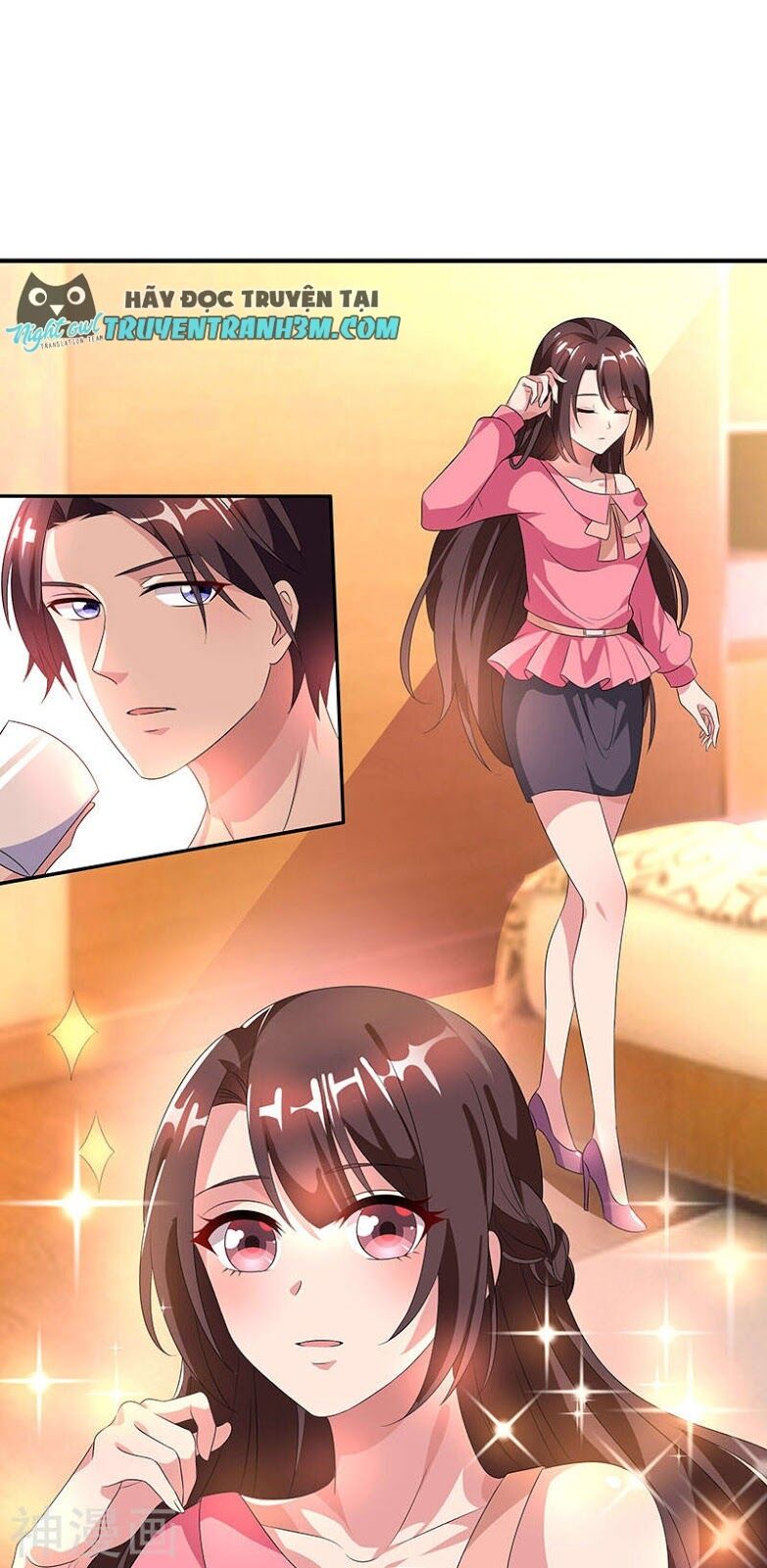 Tổng Tài Bá Đạo Cầu Ôm Ôm: Chapter 33