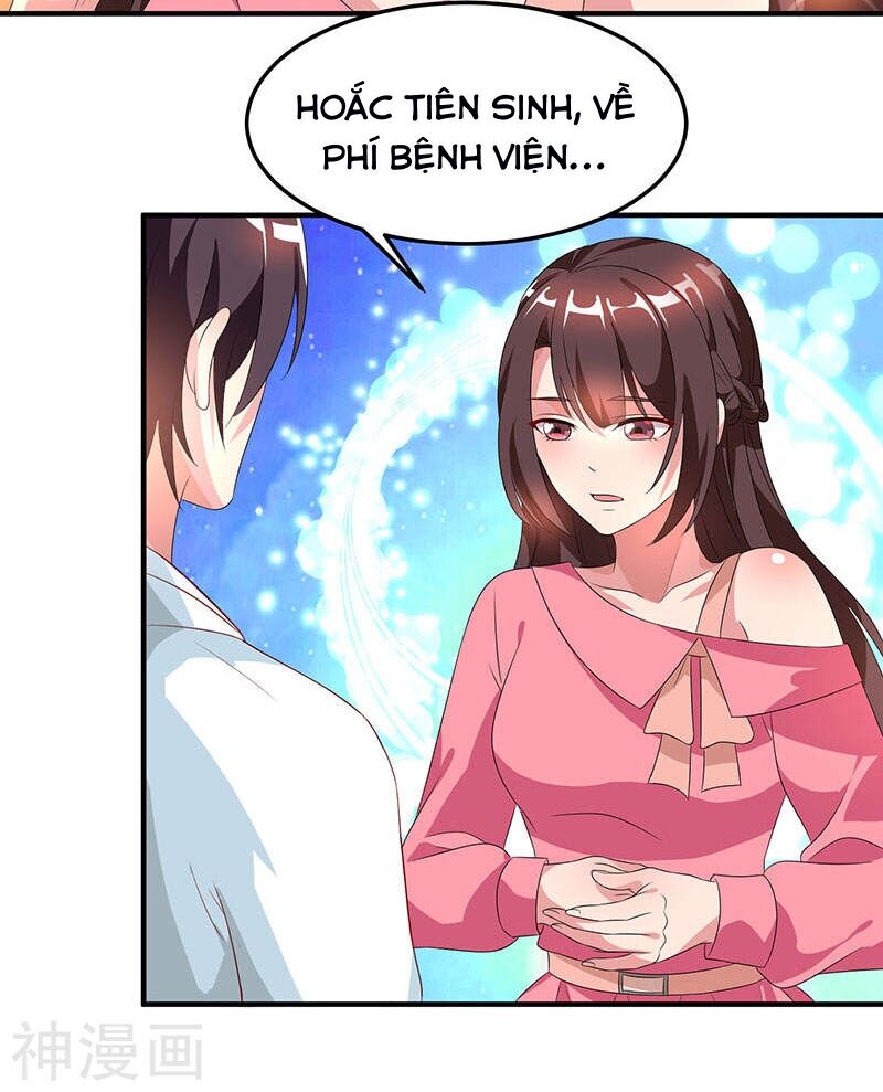 Tổng Tài Bá Đạo Cầu Ôm Ôm: Chapter 33