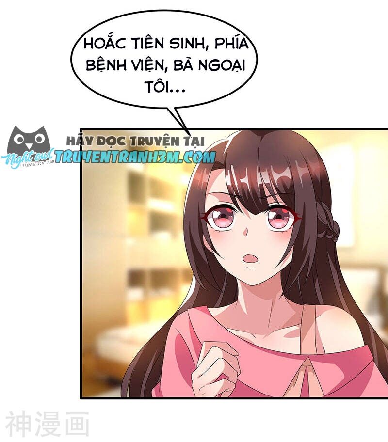 Tổng Tài Bá Đạo Cầu Ôm Ôm: Chapter 33