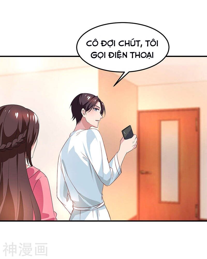 Tổng Tài Bá Đạo Cầu Ôm Ôm: Chapter 33