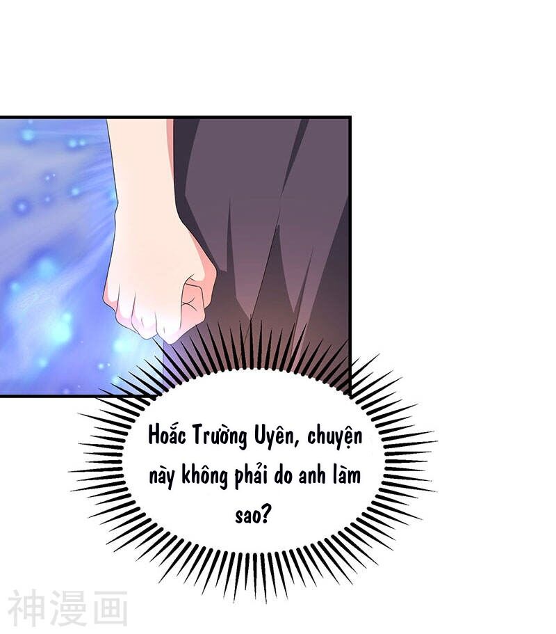Tổng Tài Bá Đạo Cầu Ôm Ôm: Chapter 33