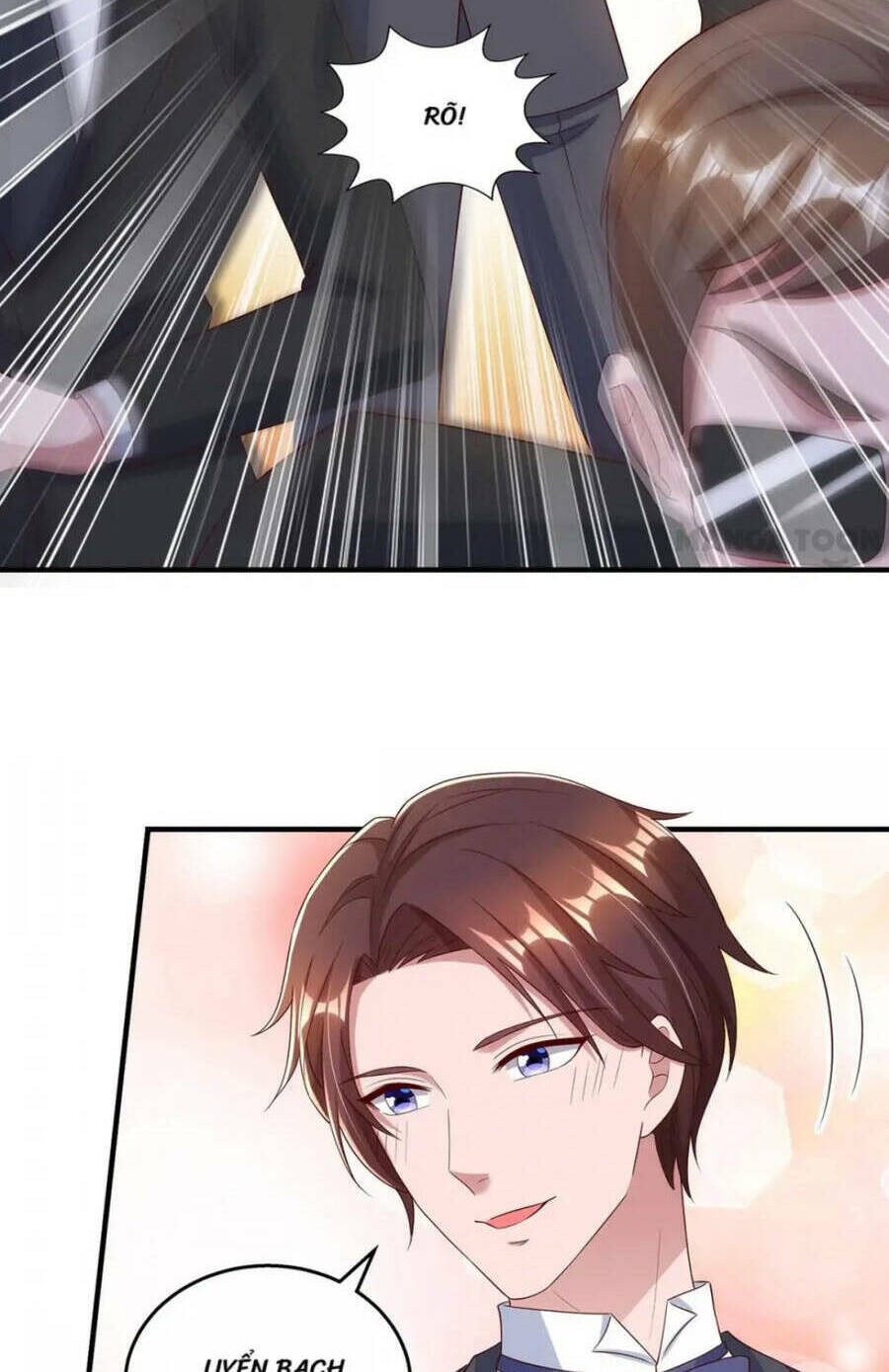 Tổng Tài Bá Đạo Cầu Ôm Ôm: Chapter 330