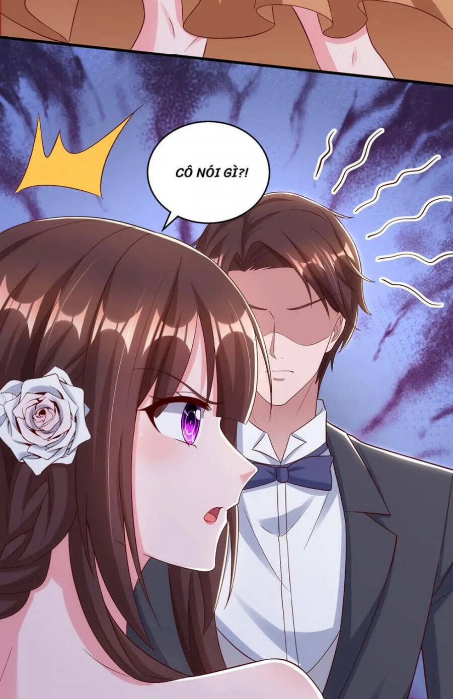 Tổng Tài Bá Đạo Cầu Ôm Ôm: Chapter 330
