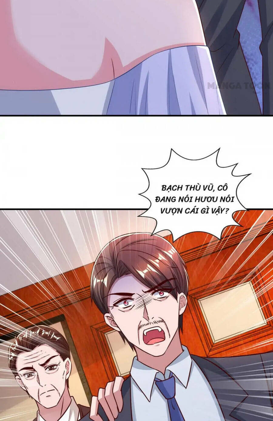 Tổng Tài Bá Đạo Cầu Ôm Ôm: Chapter 330