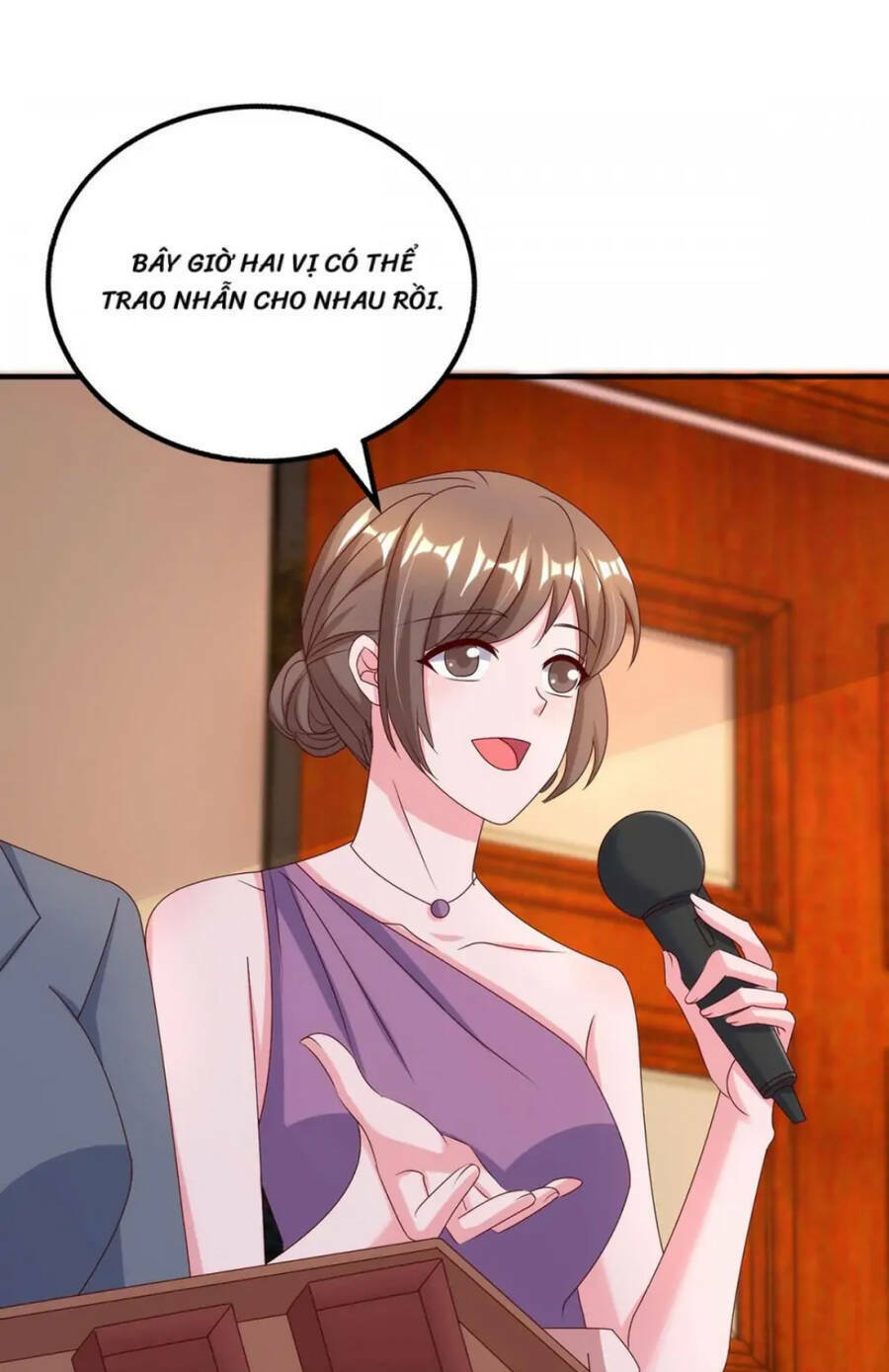 Tổng Tài Bá Đạo Cầu Ôm Ôm: Chapter 330
