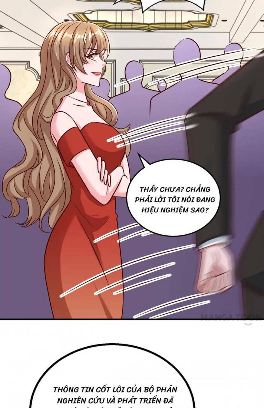 Tổng Tài Bá Đạo Cầu Ôm Ôm: Chapter 330