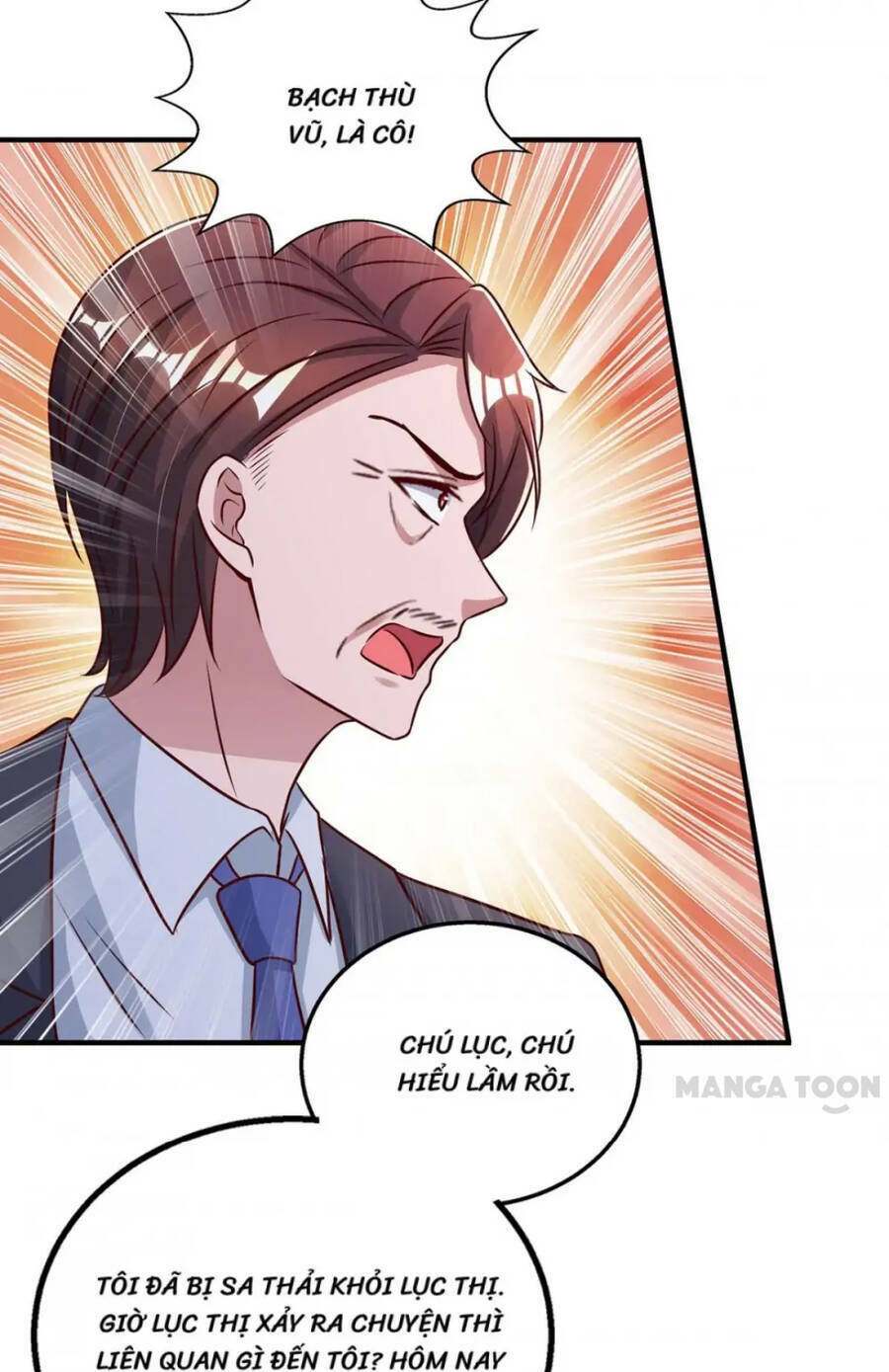 Tổng Tài Bá Đạo Cầu Ôm Ôm: Chapter 330