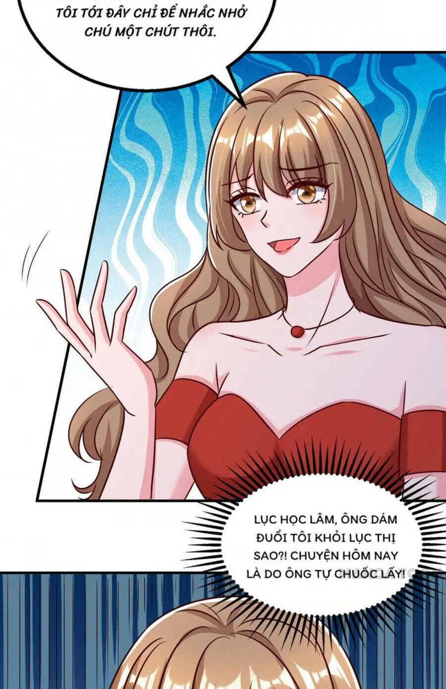 Tổng Tài Bá Đạo Cầu Ôm Ôm: Chapter 330