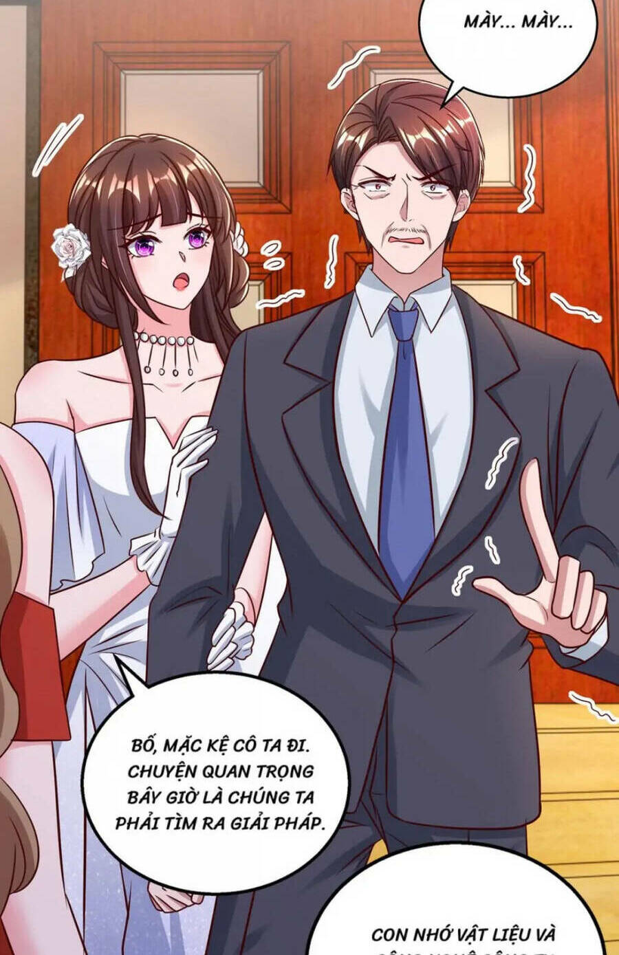 Tổng Tài Bá Đạo Cầu Ôm Ôm: Chapter 330