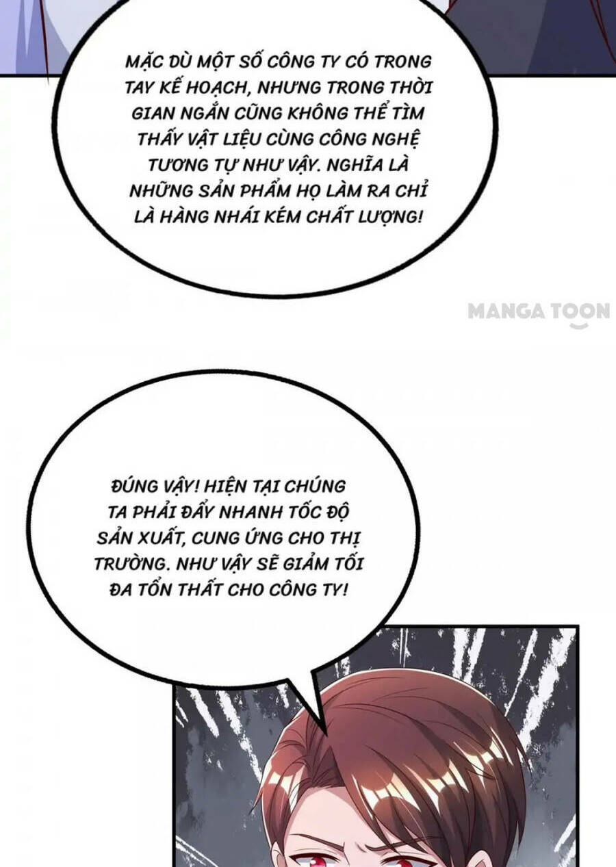 Tổng Tài Bá Đạo Cầu Ôm Ôm: Chapter 330