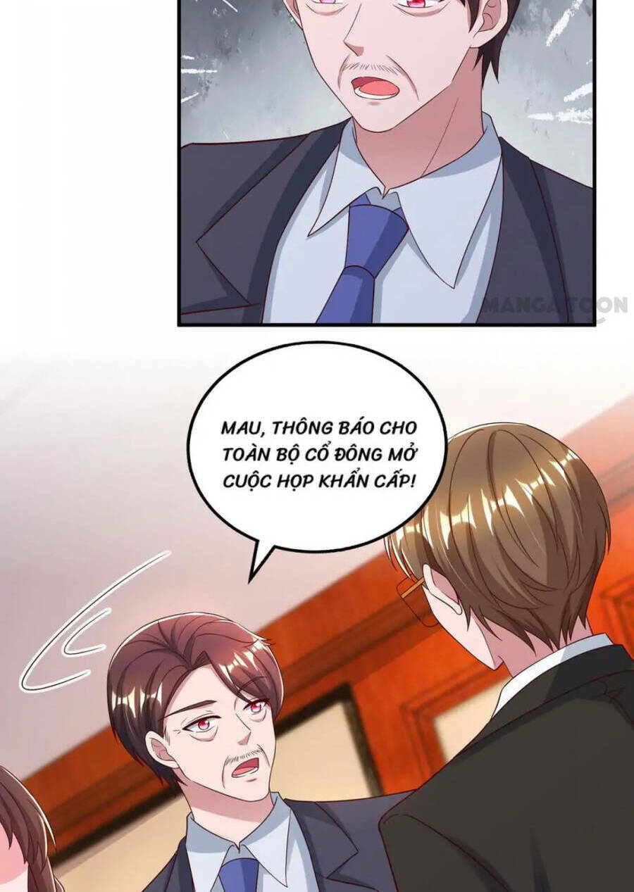 Tổng Tài Bá Đạo Cầu Ôm Ôm: Chapter 330