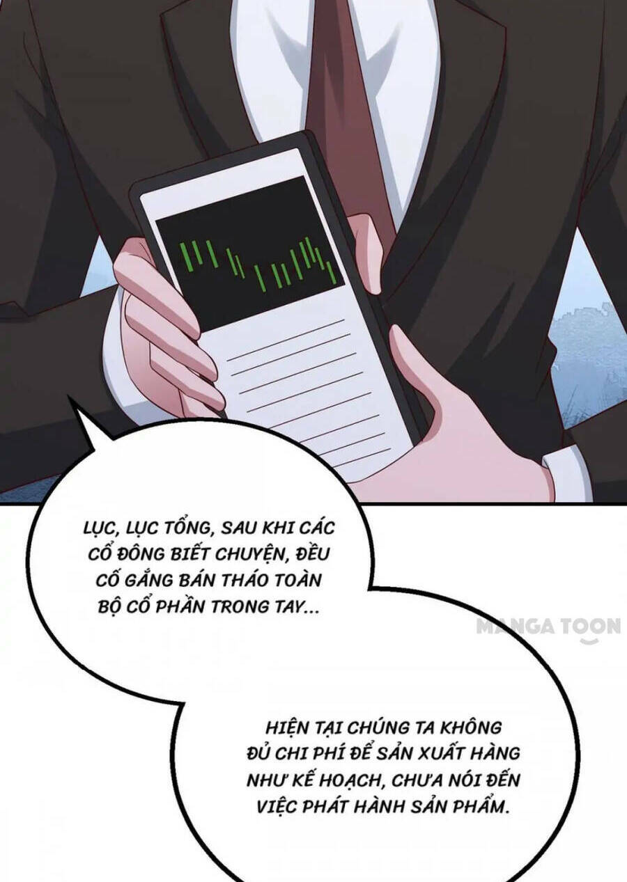 Tổng Tài Bá Đạo Cầu Ôm Ôm: Chapter 330