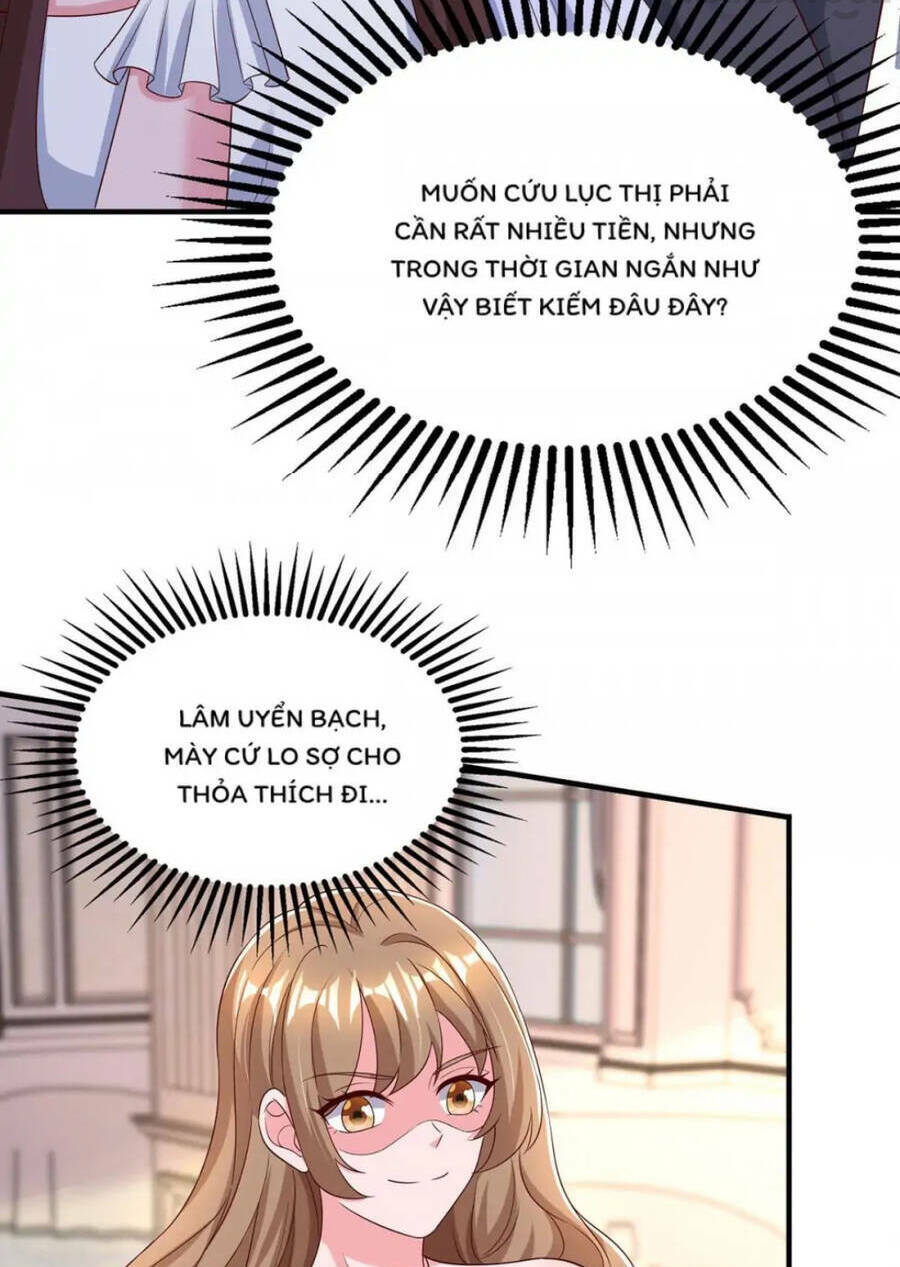 Tổng Tài Bá Đạo Cầu Ôm Ôm: Chapter 330