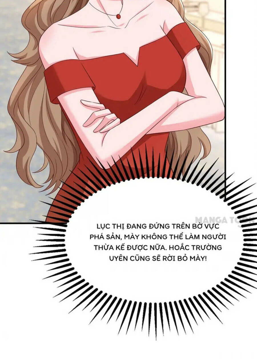 Tổng Tài Bá Đạo Cầu Ôm Ôm: Chapter 330
