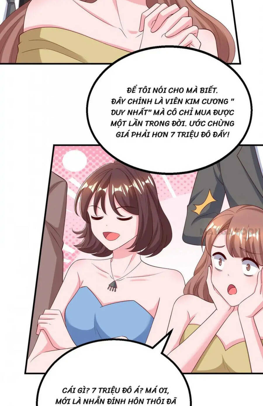 Tổng Tài Bá Đạo Cầu Ôm Ôm: Chapter 330