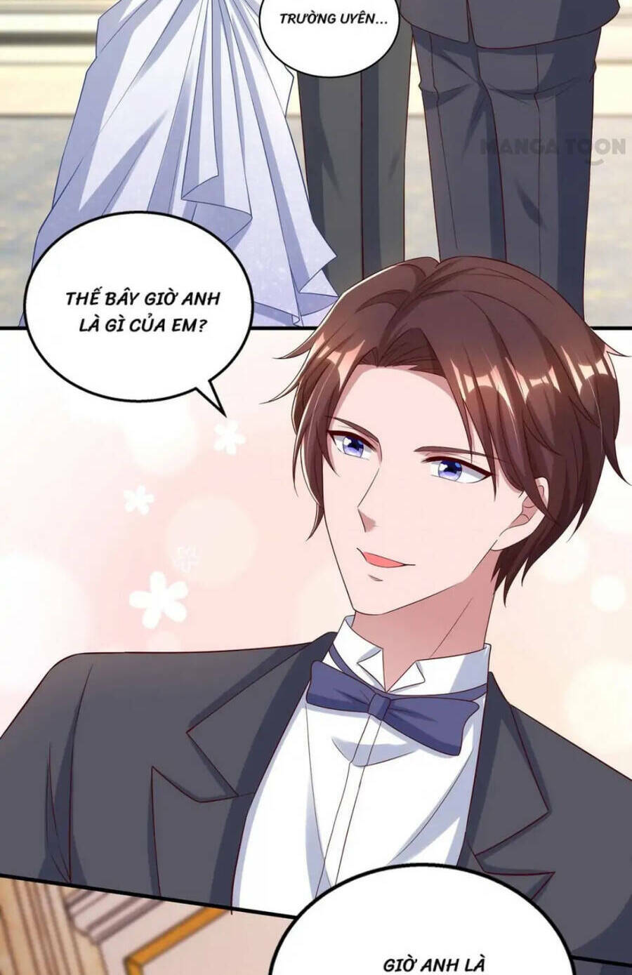 Tổng Tài Bá Đạo Cầu Ôm Ôm: Chapter 330