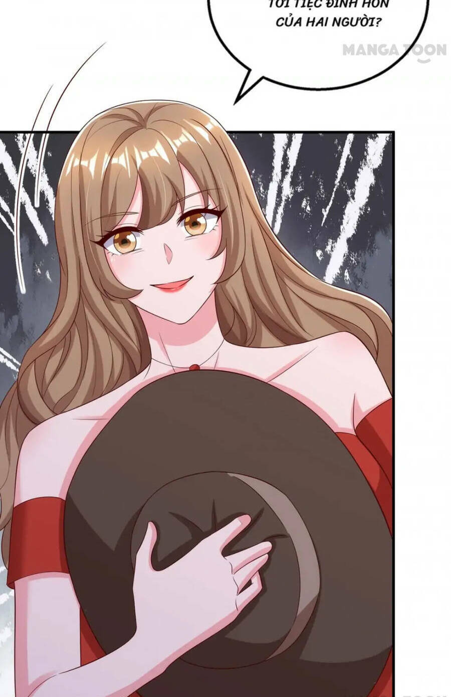 Tổng Tài Bá Đạo Cầu Ôm Ôm: Chapter 330