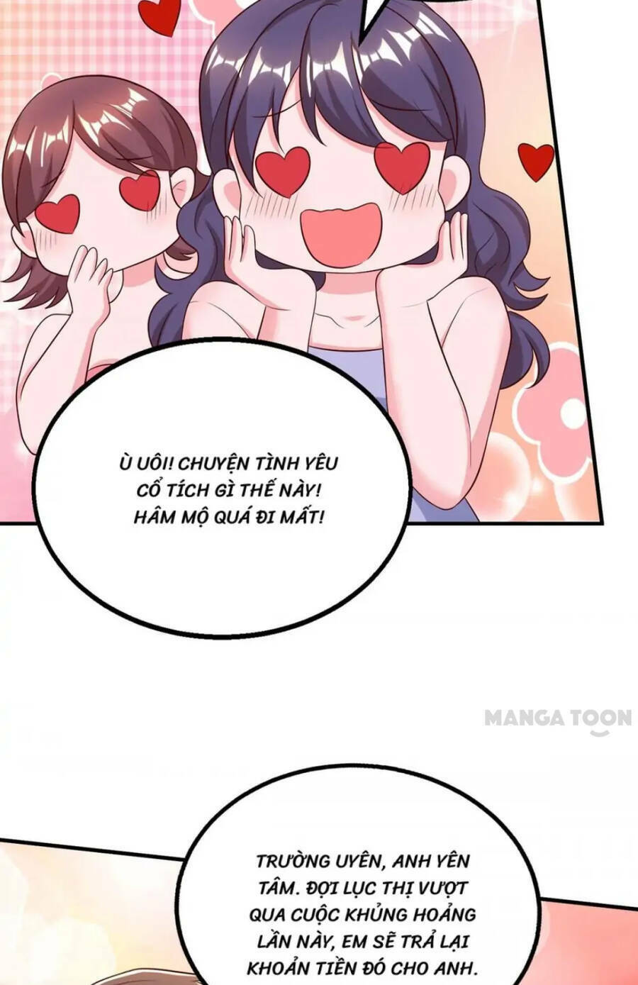 Tổng Tài Bá Đạo Cầu Ôm Ôm: Chapter 331