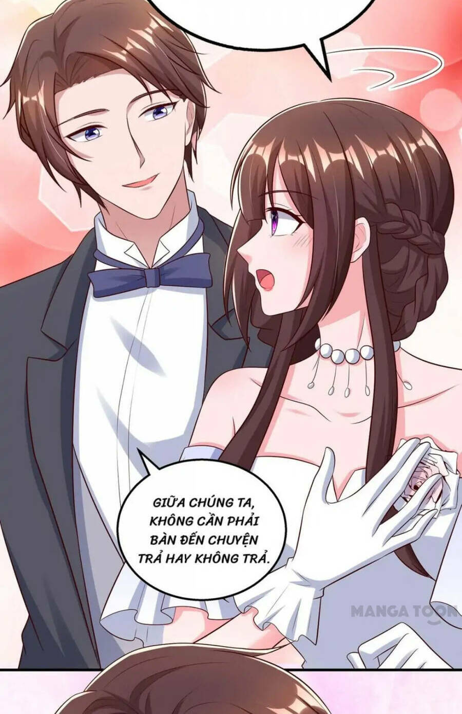 Tổng Tài Bá Đạo Cầu Ôm Ôm: Chapter 331