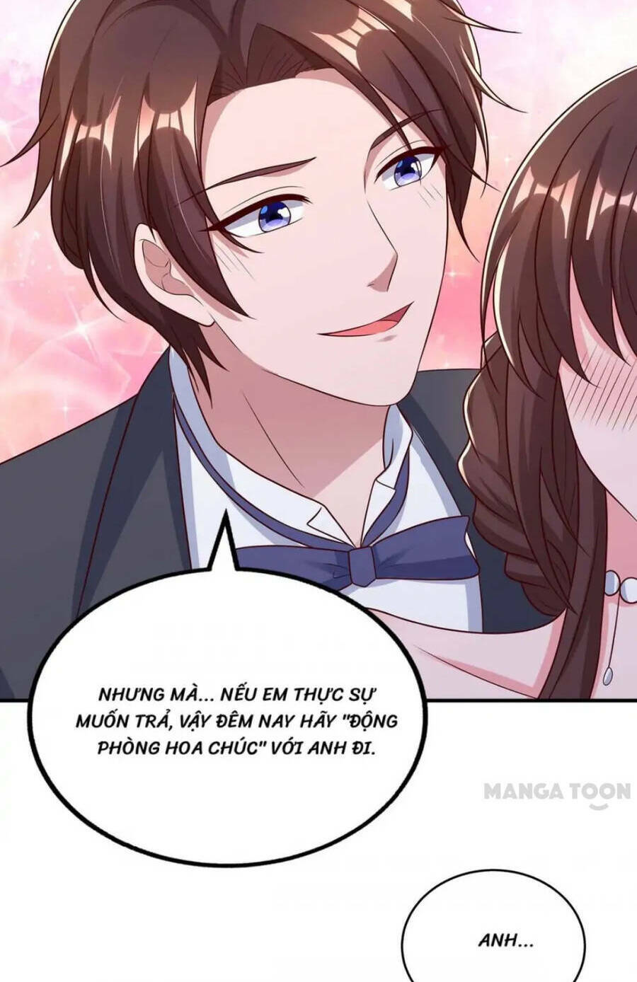 Tổng Tài Bá Đạo Cầu Ôm Ôm: Chapter 331