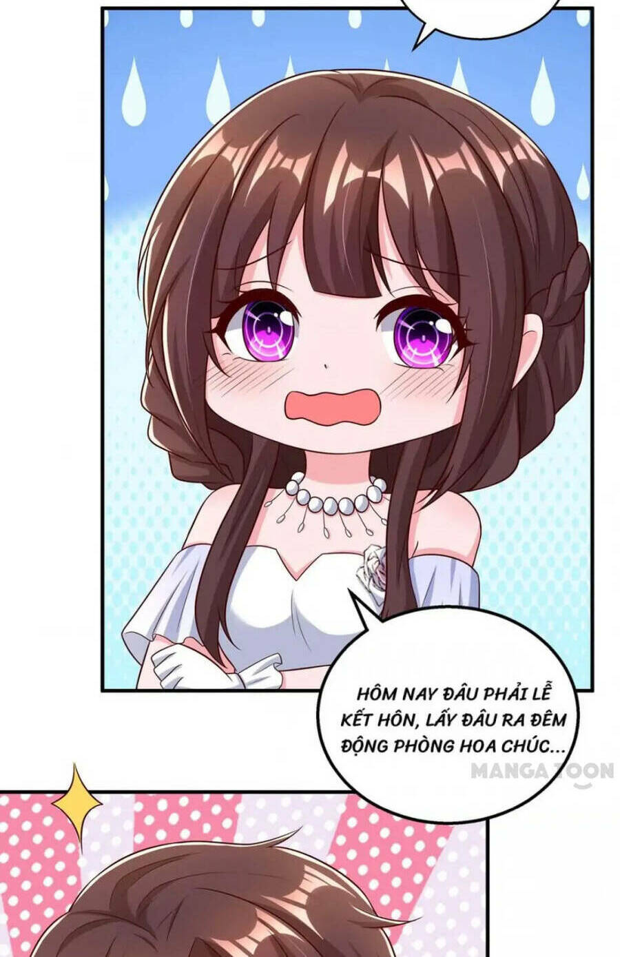 Tổng Tài Bá Đạo Cầu Ôm Ôm: Chapter 331