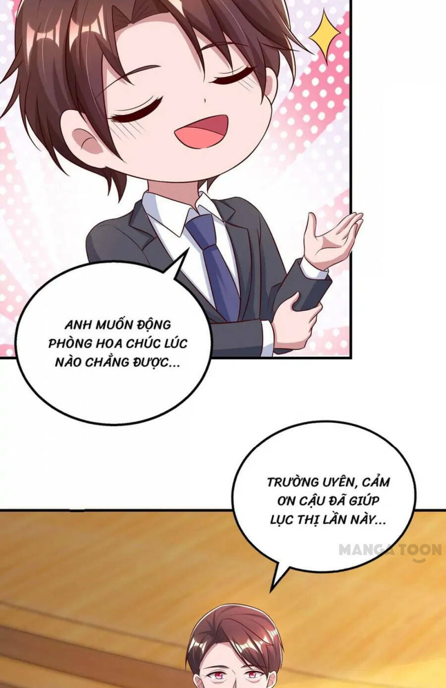 Tổng Tài Bá Đạo Cầu Ôm Ôm: Chapter 331