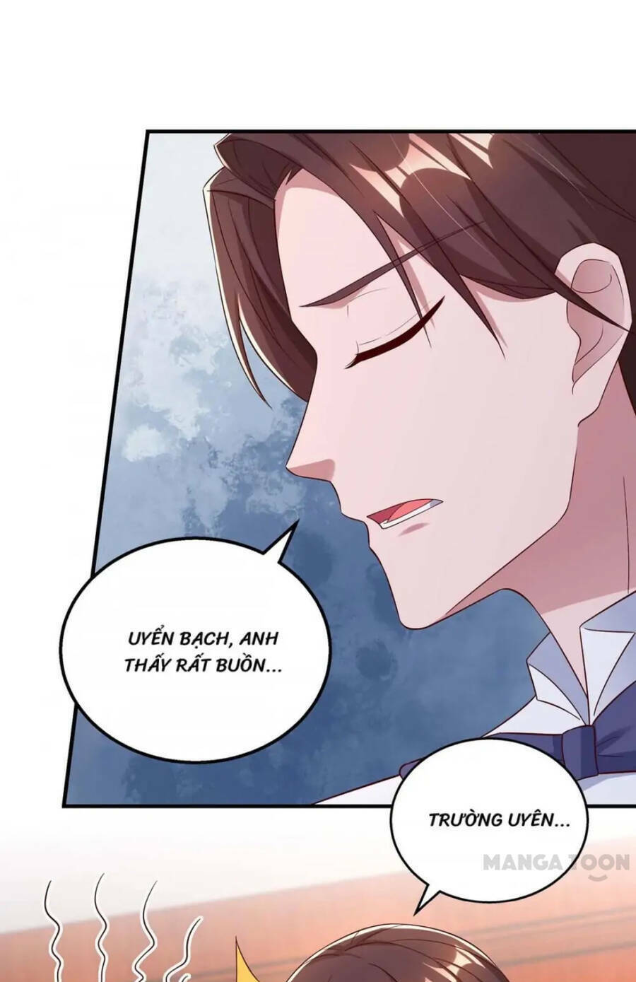Tổng Tài Bá Đạo Cầu Ôm Ôm: Chapter 331