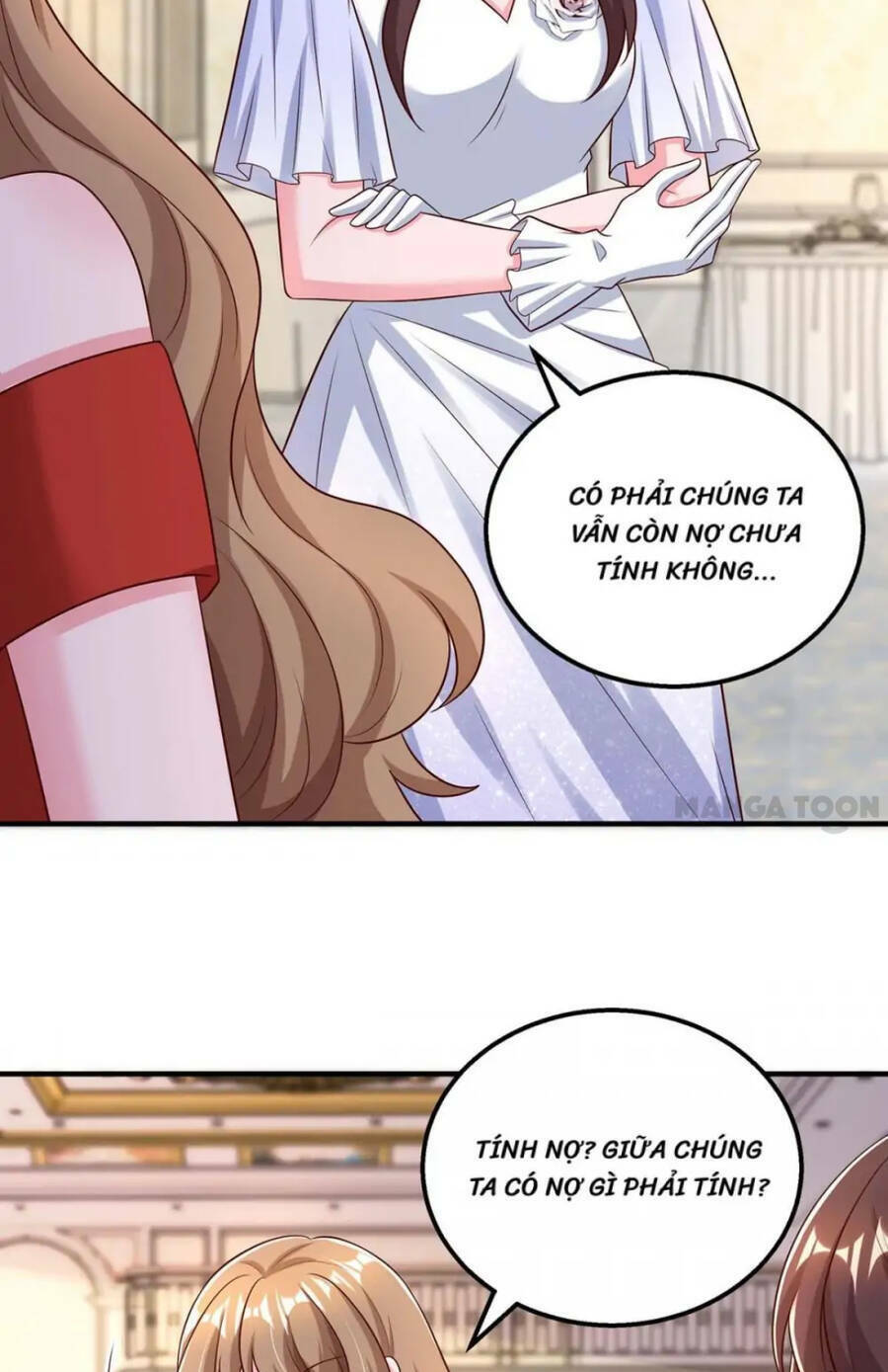 Tổng Tài Bá Đạo Cầu Ôm Ôm: Chapter 331