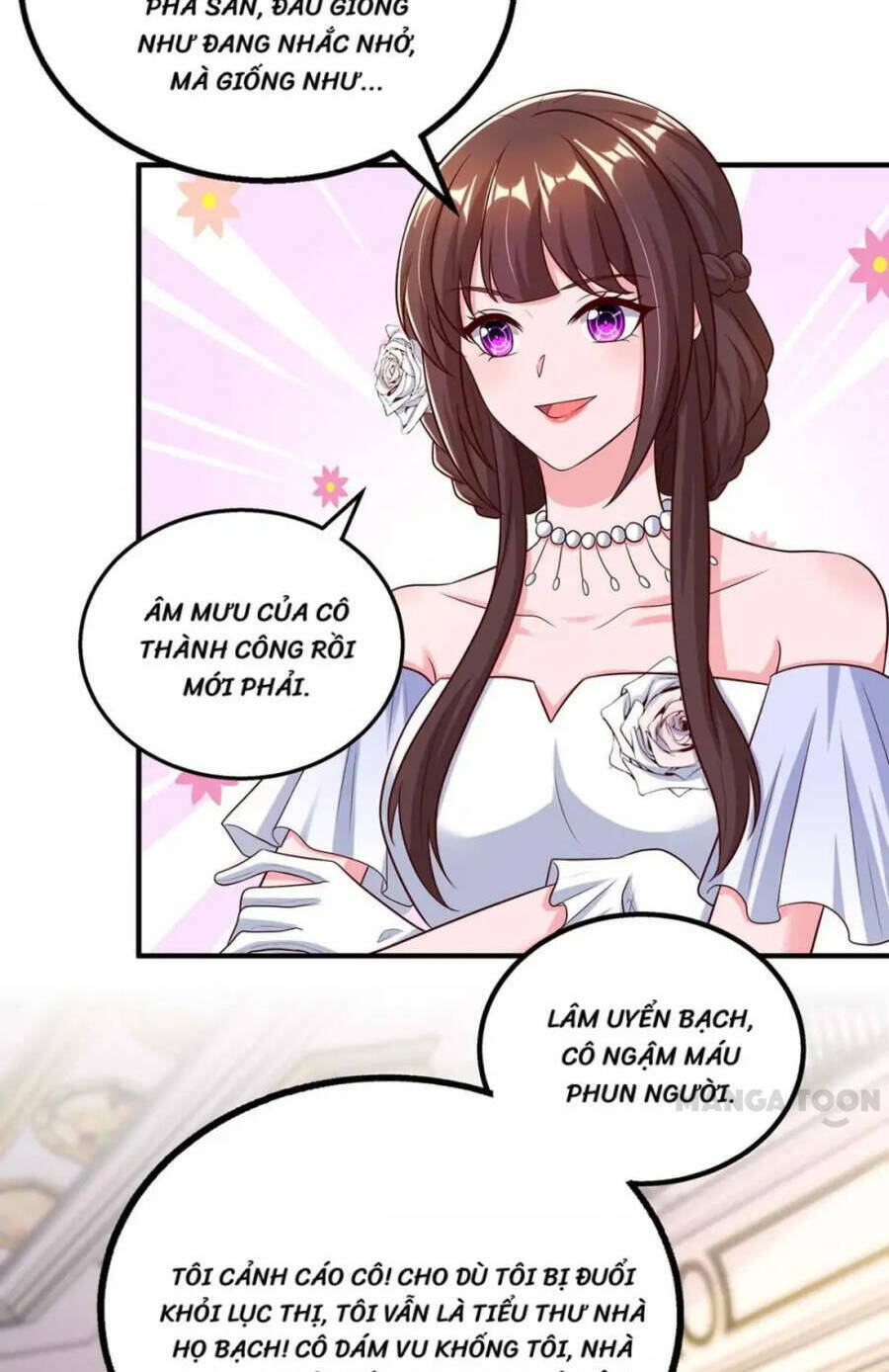 Tổng Tài Bá Đạo Cầu Ôm Ôm: Chapter 331