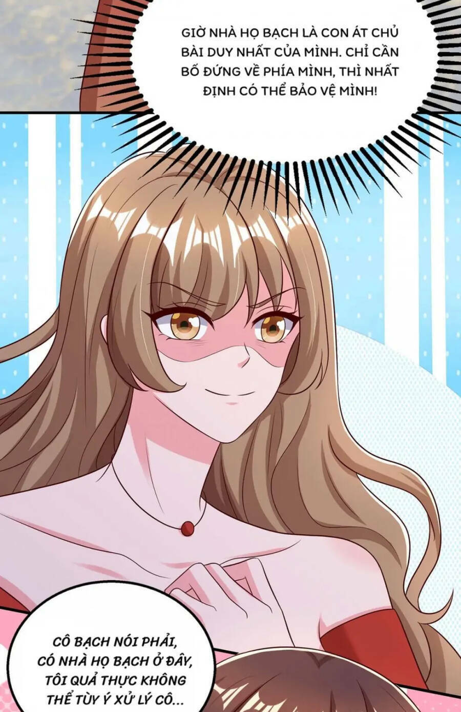 Tổng Tài Bá Đạo Cầu Ôm Ôm: Chapter 331