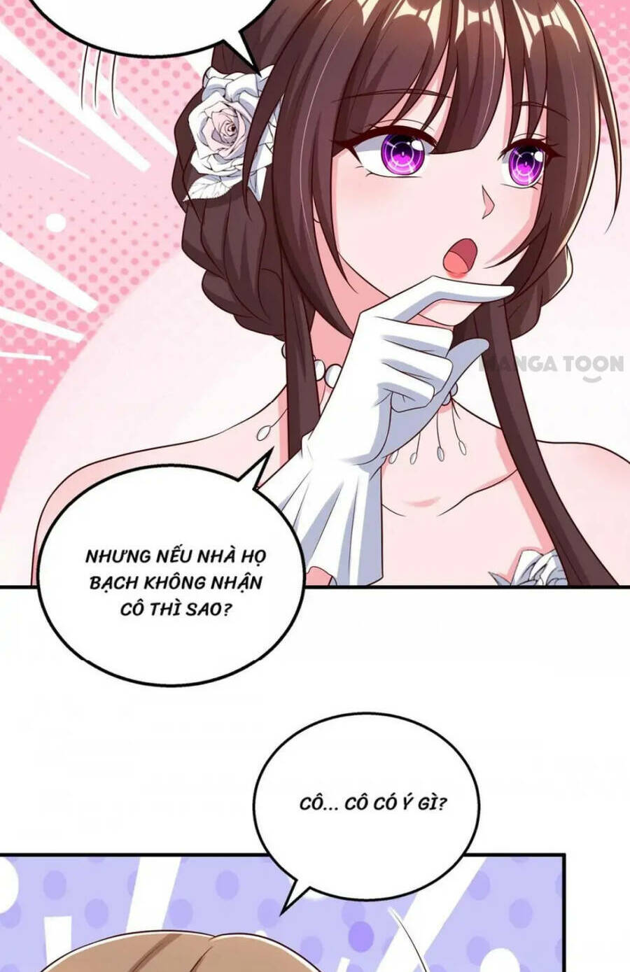 Tổng Tài Bá Đạo Cầu Ôm Ôm: Chapter 331
