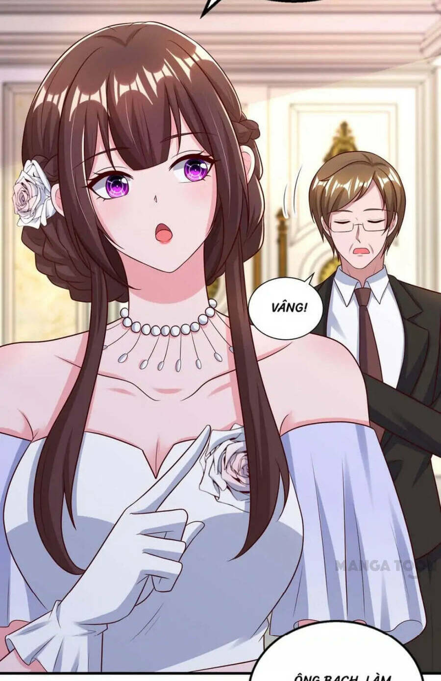 Tổng Tài Bá Đạo Cầu Ôm Ôm: Chapter 331