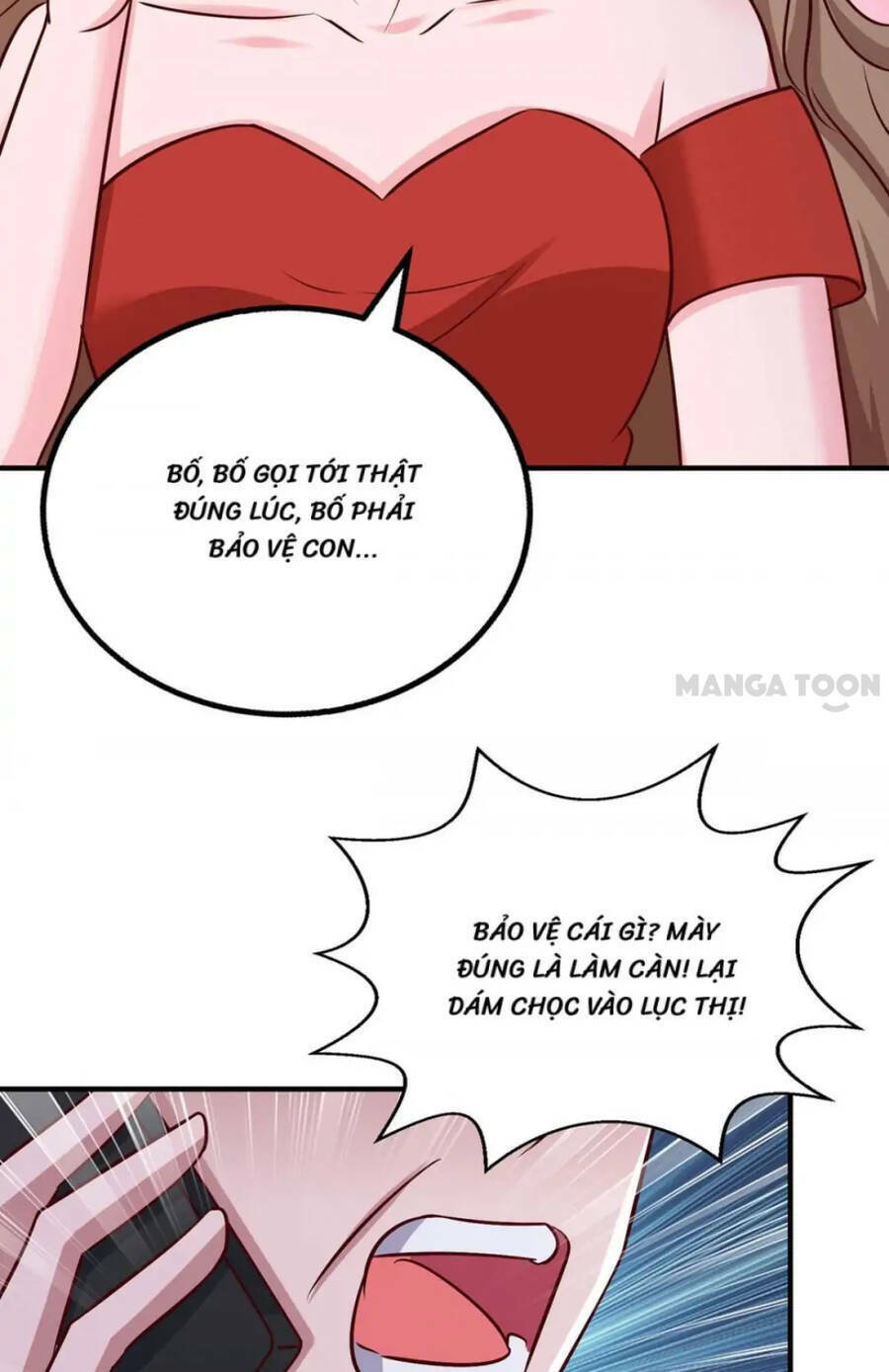 Tổng Tài Bá Đạo Cầu Ôm Ôm: Chapter 331