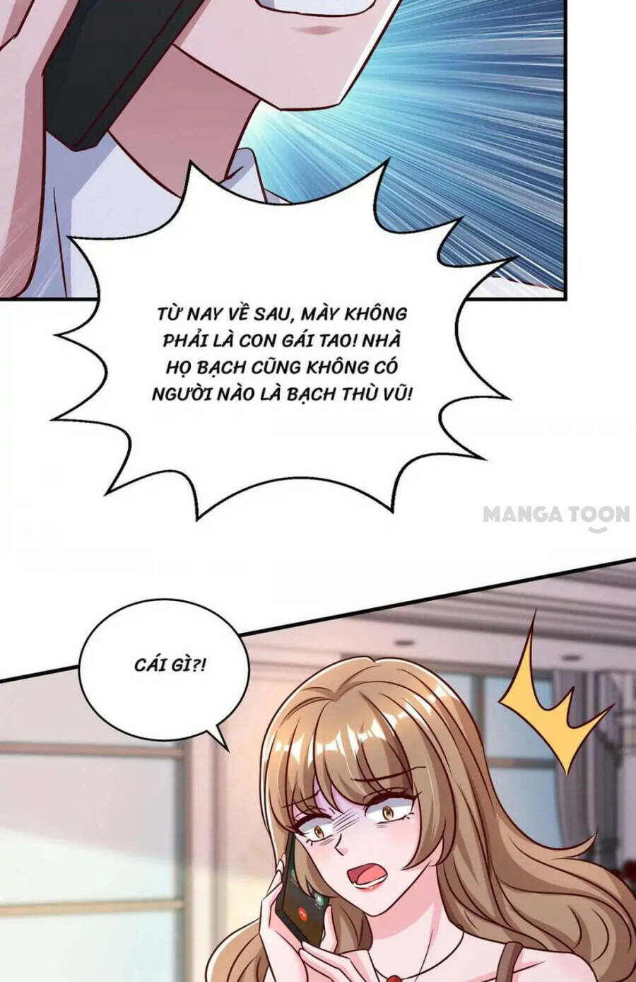 Tổng Tài Bá Đạo Cầu Ôm Ôm: Chapter 331
