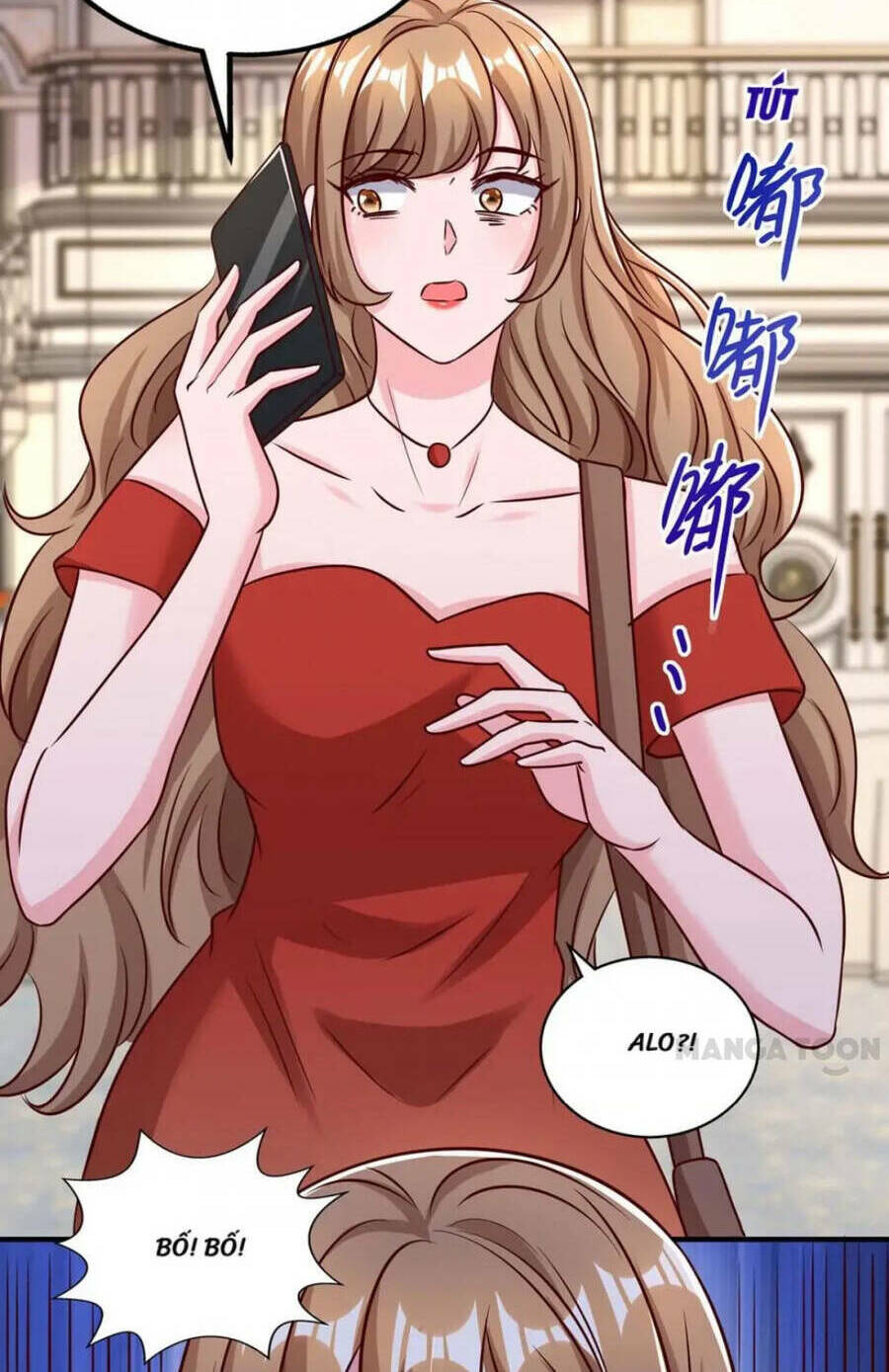 Tổng Tài Bá Đạo Cầu Ôm Ôm: Chapter 331