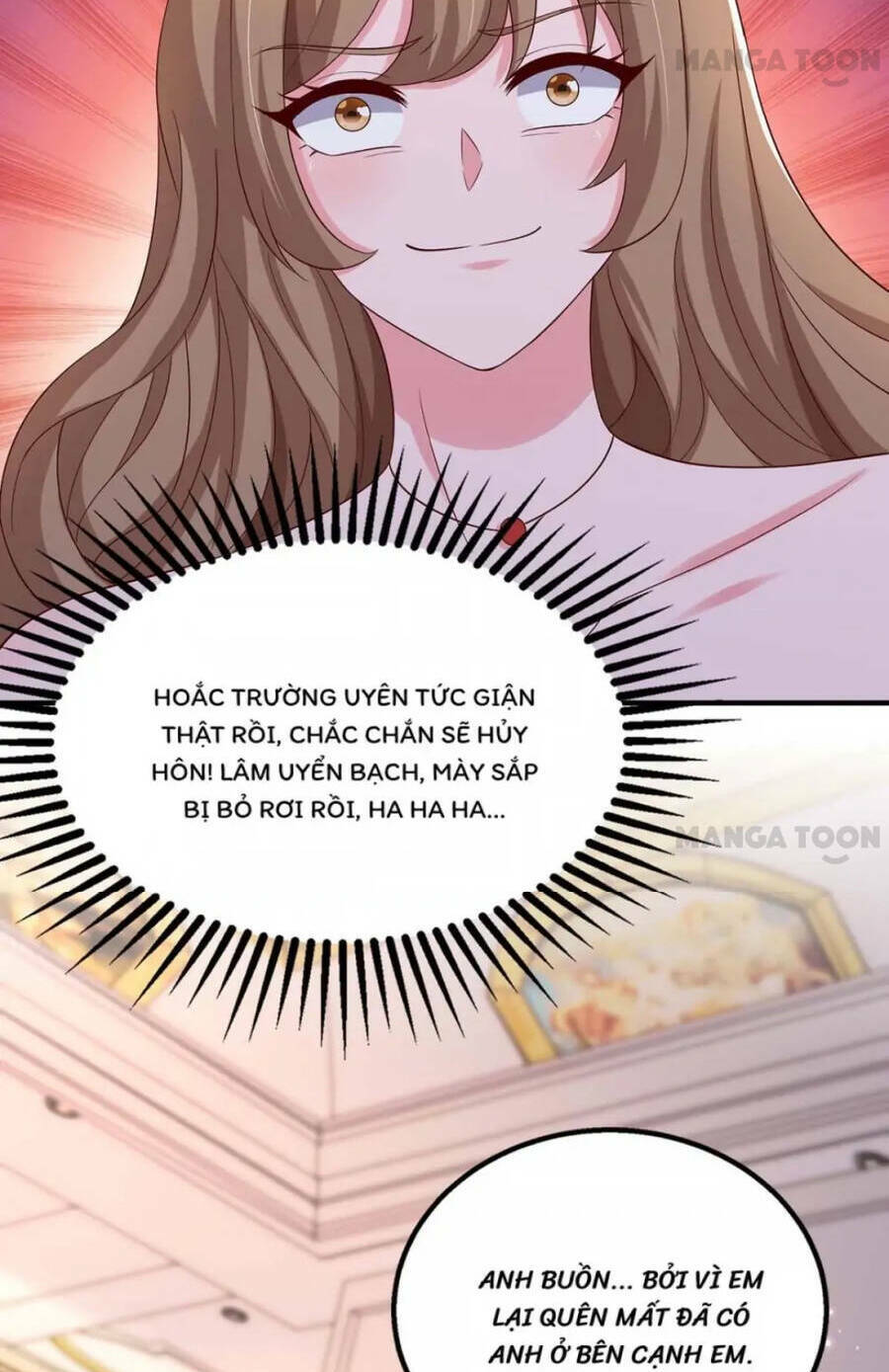 Tổng Tài Bá Đạo Cầu Ôm Ôm: Chapter 331