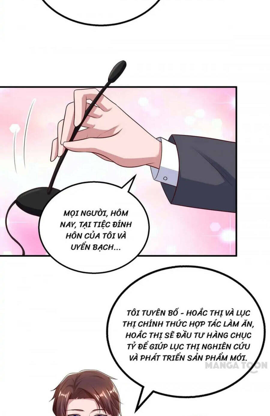 Tổng Tài Bá Đạo Cầu Ôm Ôm: Chapter 331