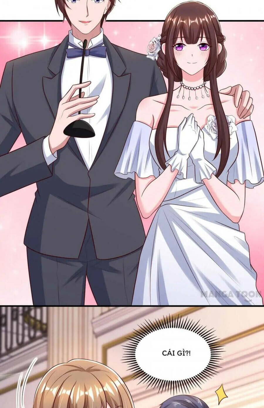 Tổng Tài Bá Đạo Cầu Ôm Ôm: Chapter 331