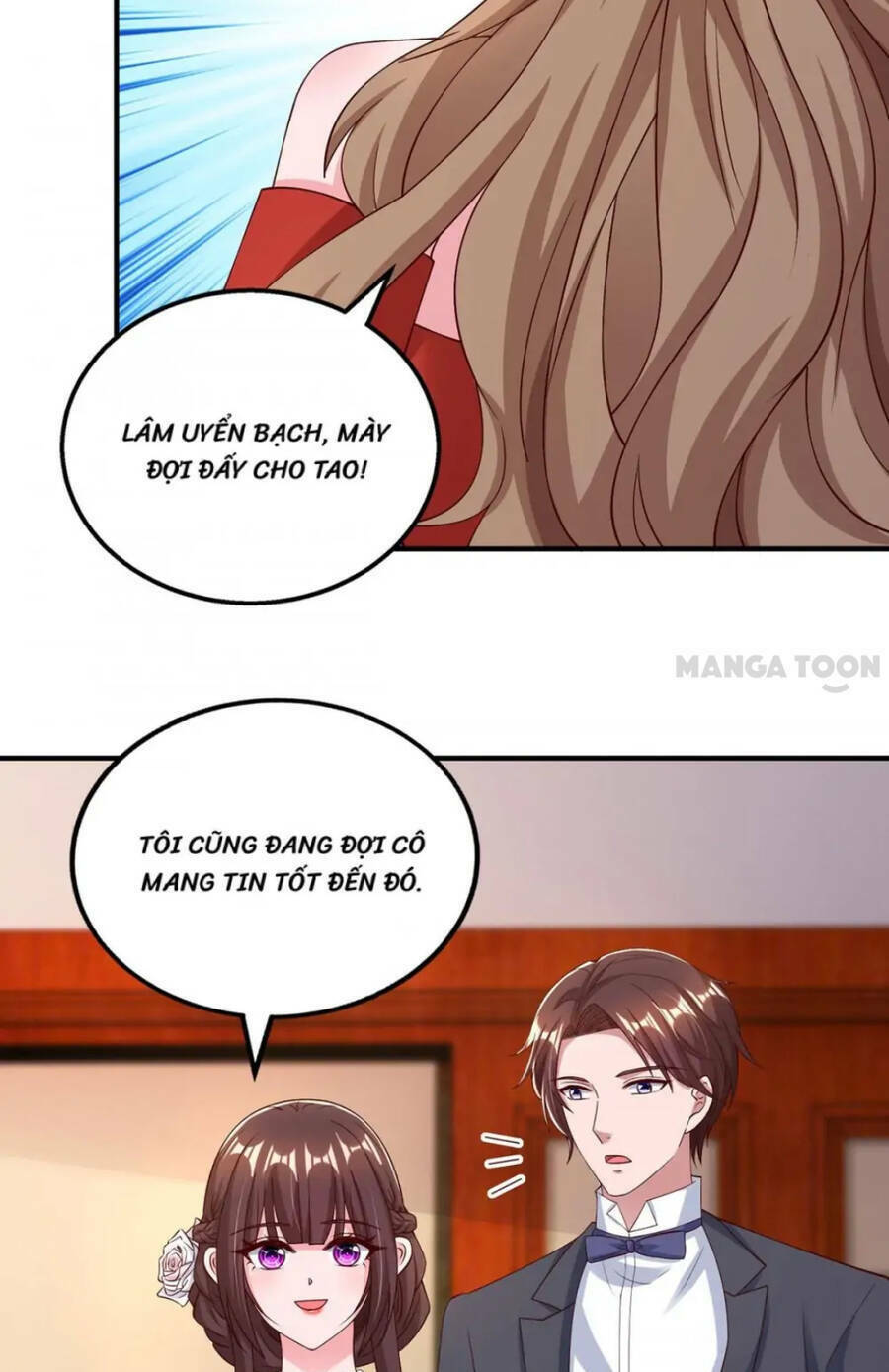 Tổng Tài Bá Đạo Cầu Ôm Ôm: Chapter 332