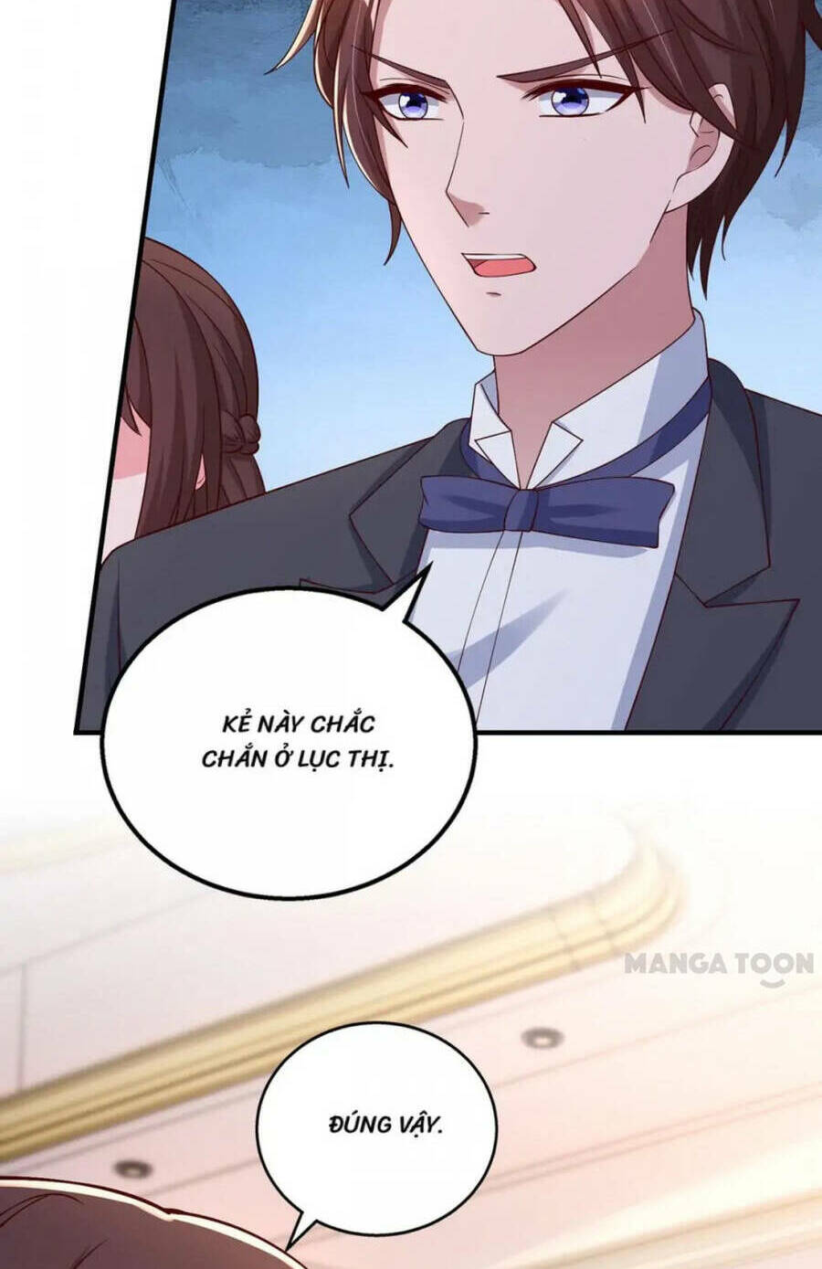 Tổng Tài Bá Đạo Cầu Ôm Ôm: Chapter 332