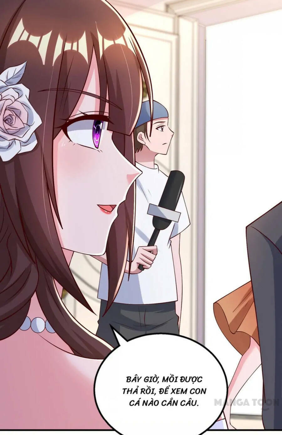 Tổng Tài Bá Đạo Cầu Ôm Ôm: Chapter 332